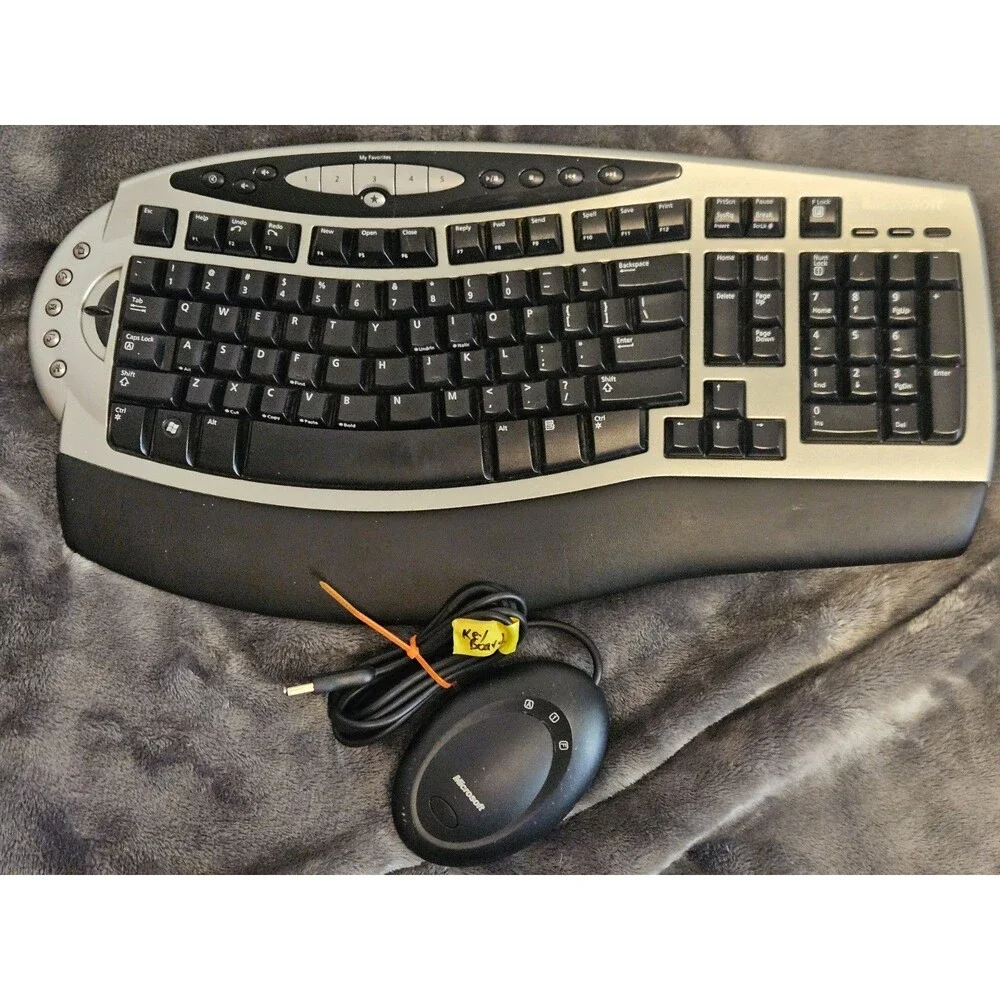Microsoft wireless comfort